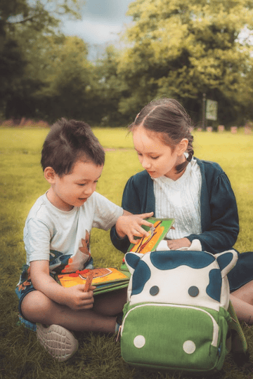 Early Literacy Foundations with Busy Books: Building Pre-Reading Skills Through Play