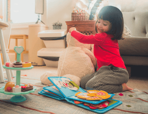 Busy Books for Sleep Training: The Gentle Approach to Better Nights