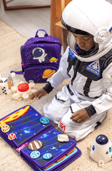 How Can 'Story Creator Busy Books' Develop Narrative Skills and Imagination?
