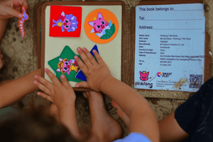 From First Words to Fluency: How Busy Books Accelerate Language Development in Early Childhood