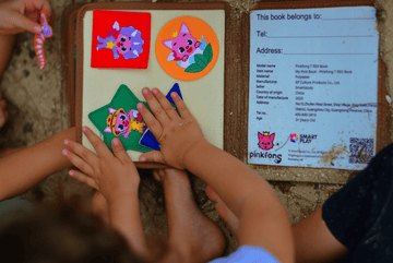 From First Words to Fluency: How Busy Books Accelerate Language Development in Early Childhood