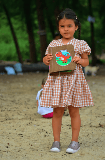 What Are 'Camping Adventure Busy Books' That Build Outdoor Skills and Nature Confidence?