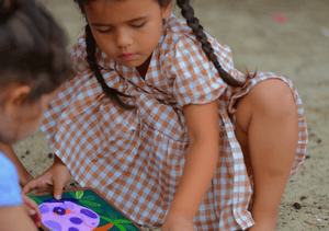 Focus-Building Activities in Busy Books: Sustained Engagement Mastery