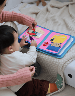 How Can Fire Safety Hero Busy Books Transform Your Child from Fearful to Fire-Safe?