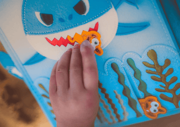 Physical Development and Motor Skills: Optimizing Movement and Coordination Through Busy Book Activities