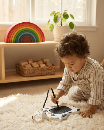 Busy Books for Dance Studios: Movement Expression Journey