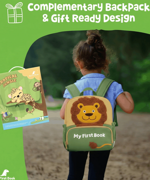Busy Book for Pre-Academic Skills: School Readiness Through Play