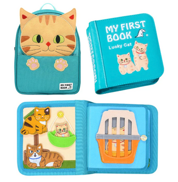 How to Choose the Best Busy Book for Your Child: A Complete Guide