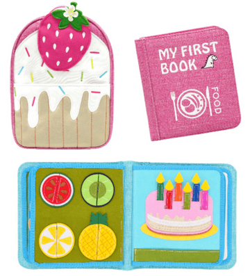 Transfer of Learning with Busy Books: Applying Skills Across Contexts