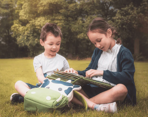 Busy Books for Bedtime: Creating Calming Evening Routines