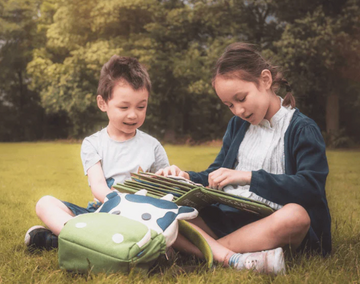 Busy Books for Bedtime: Creating Calming Evening Routines