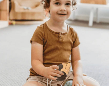 Busy Books for Puppet Theaters
