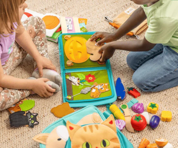 Busy Books for Wedding Ceremonies: Keeping Little Guests Happy