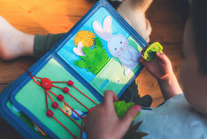 Learning Styles Unlocked: Creating Busy Books That Match Your Child's Unique Learning Profile