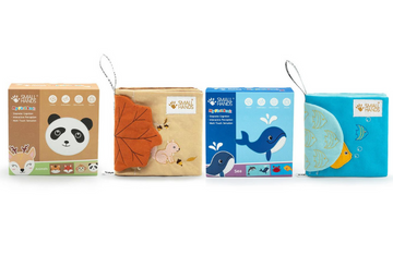 Montessori-Inspired Busy Book Activities for Independent Learning