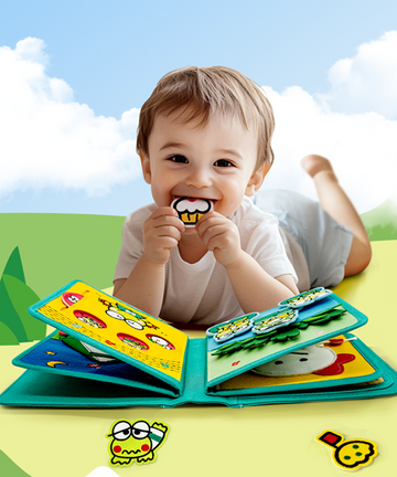 How Do You Design Busy Book Pages That Grow With Your Child (18 Months to 6 Years)?
