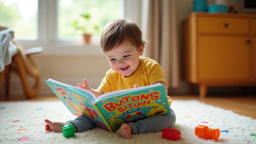Sensory Integration Therapy: How Busy Books Support Neurological Development and Processing