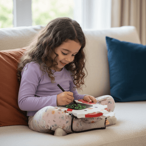 Busy Books for Ice Skating Rinks: Gliding Grace Development