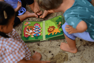 Busy Books After Screen Time: The Transition Solution