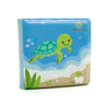 Color Changing Bath Book - Ocean — Montessori busy book by My First Book
