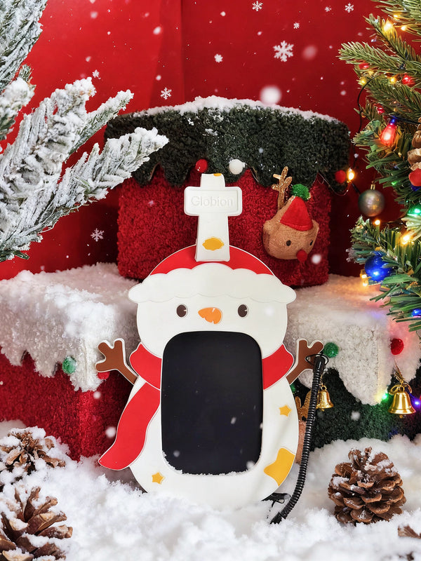 Snowman Doodle Pad