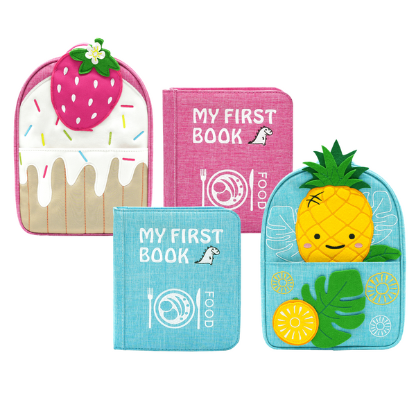 My First Book - Food