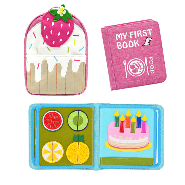 My First Book - Food