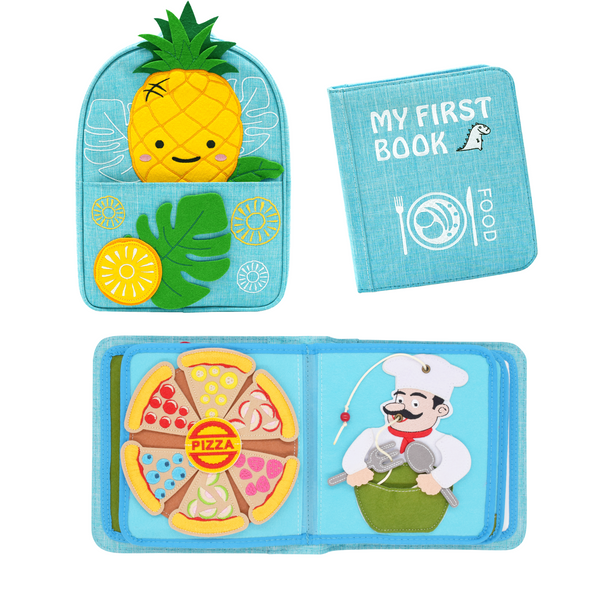 My First Book - Food