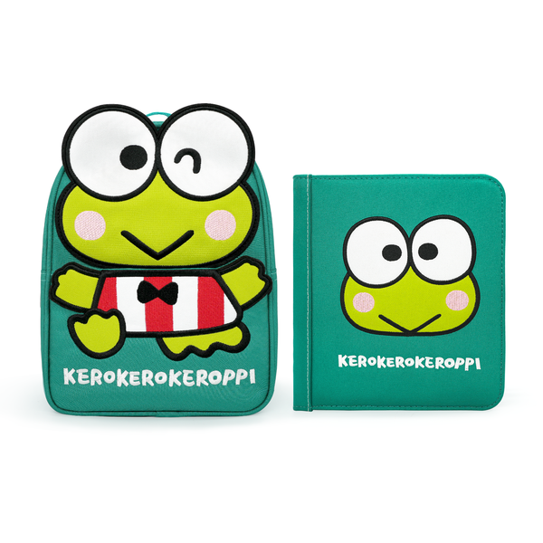 My First Book - Keroppi Frog