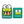Keroppi Frog Busy Book