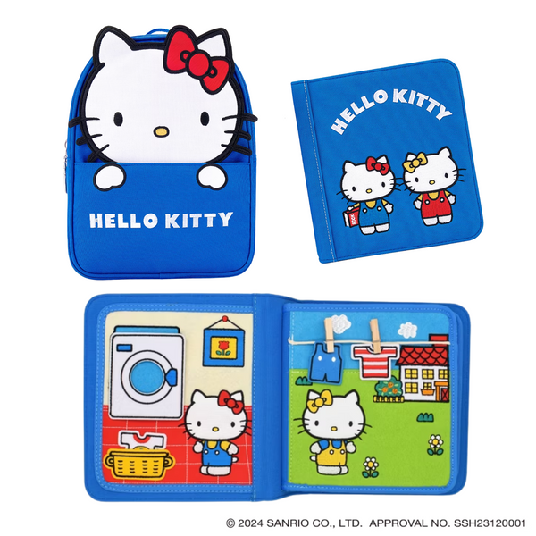 My First Book Hello Kitty