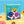Color Changing Bath Book - Baby Shark