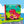 Color Changing Bath Book  - Dinosaur