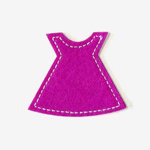 Life Skills Book - Dress — Montessori busy book by My First Book
