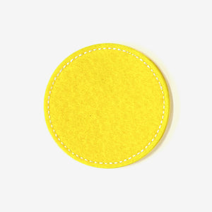 Life Skills Book - Circle — Montessori busy book by My First Book