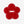 Life Skills Book - Red flower — Montessori busy book by My First Book