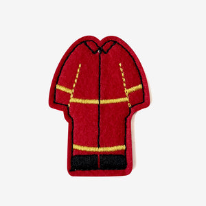 Space Busy Book - Red uniform — Montessori busy book by My First Book