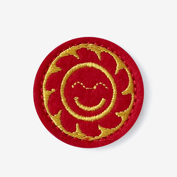 Space Busy Book - Red Sun — Montessori busy book by My First Book