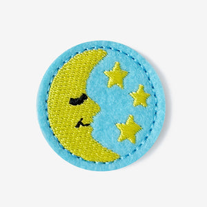 Space Busy Book - Moon — Montessori busy book by My First Book