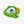 Space Busy Book - Green alien — Montessori busy book by My First Book
