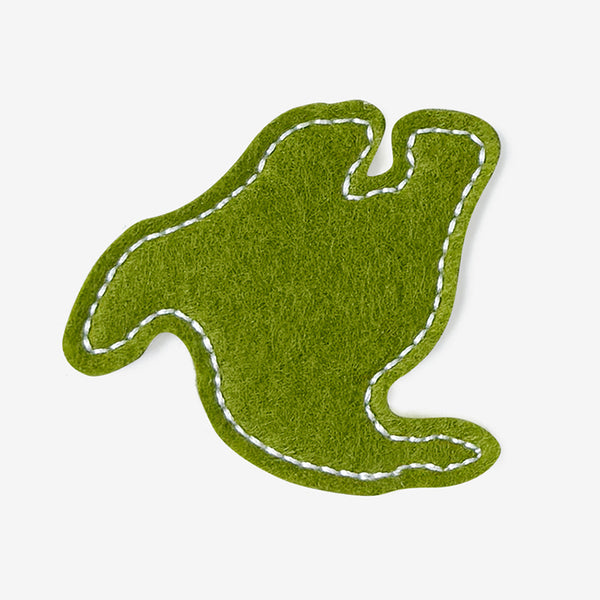 Space Busy Book. - Green craft — Montessori busy book by My First Book