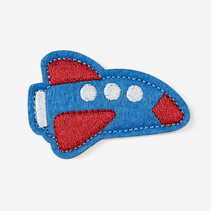 Space Busy Book - Rocket — Montessori busy book by My First Book