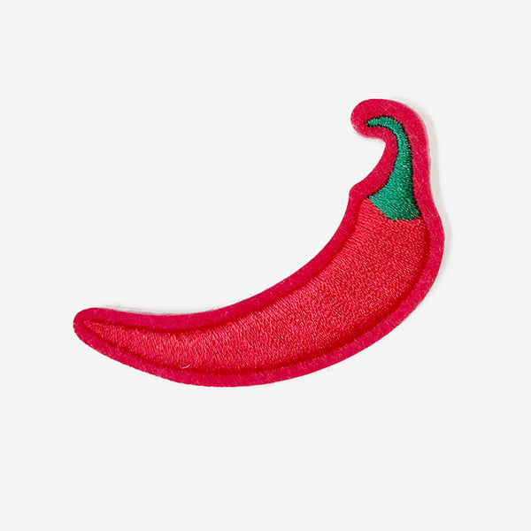 Food Busy Book - Chili — Montessori busy book by My First Book