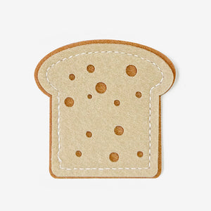 Food Busy Book - Bread — Montessori busy book by My First Book