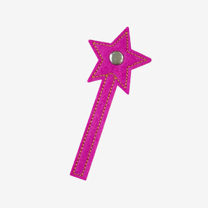 Princess Busy Book - Pink wand — Montessori busy book by My First Book