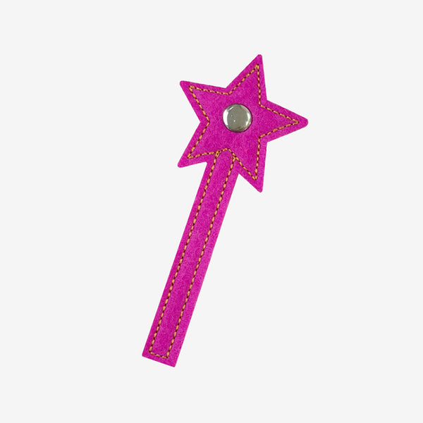Princess Busy Book - Pink wand — Montessori busy book by My First Book