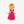 Princess Busy Book - Pink princess — Montessori busy book by My First Book