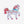 Princess Busy Book - Horse — Montessori busy book by My First Book