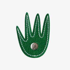 Princess Busy Book - Grass — Montessori busy book by My First Book