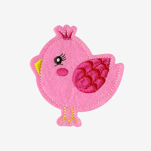 Princess Busy Book - Pink Chicken — Montessori busy book by My First Book